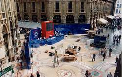 Forex '99 - Galleria Vittorio Emanuele - Milano